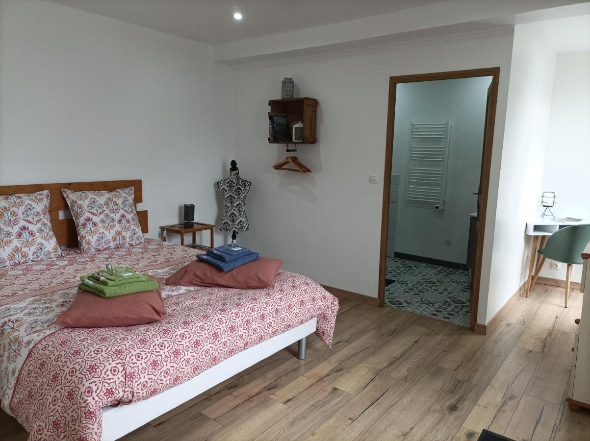 Les Muches Bed and Breakfast Bouzincourt Εξωτερικό φωτογραφία