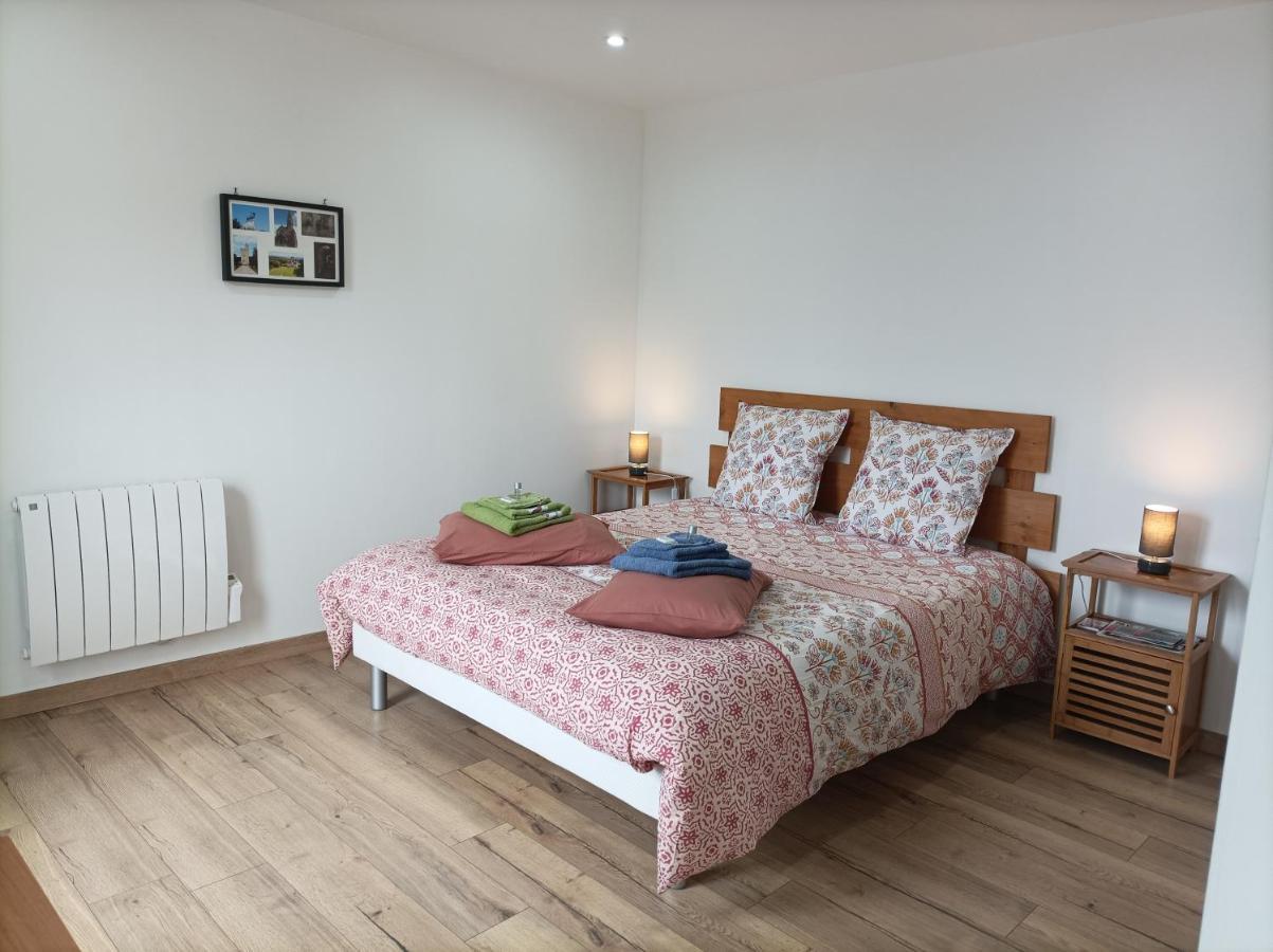 Les Muches Bed and Breakfast Bouzincourt Εξωτερικό φωτογραφία